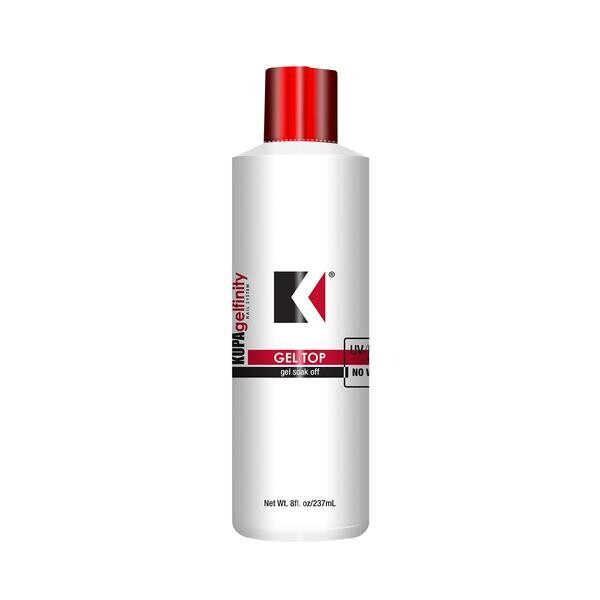 Kupa gelfinity Top coat- 8oz