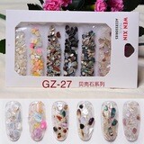 Wen Xin Nail Accessories _Nail Art -GZ-27