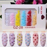 Wen Xin Nail Accessories _Nail Art -GZ-28