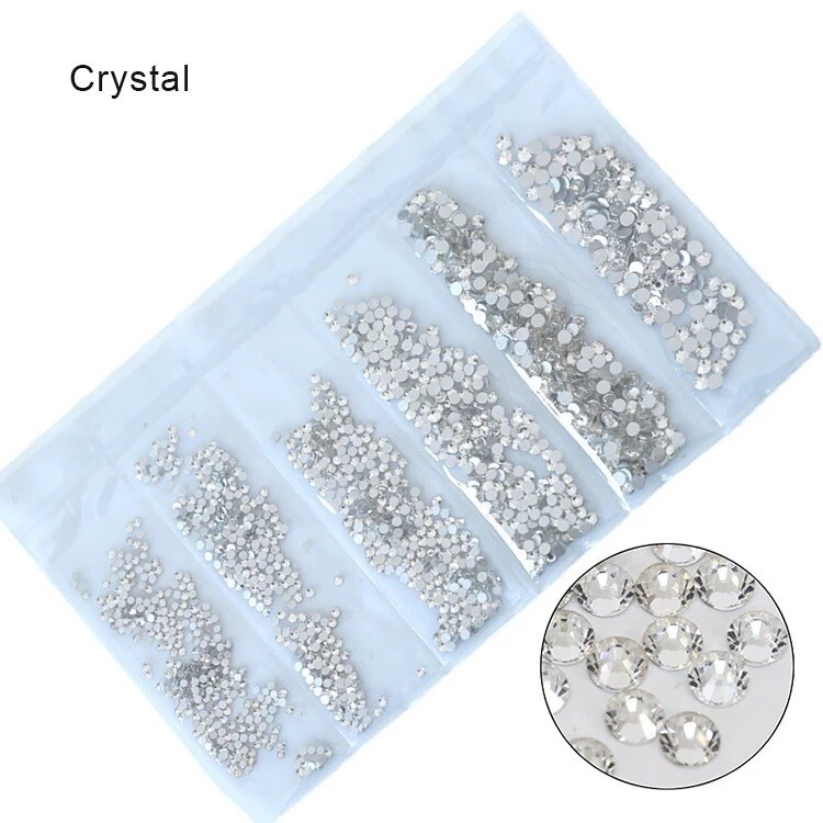 Nail Art Accessories- Crystal