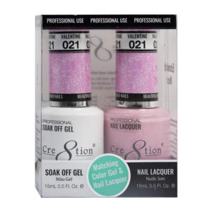 Cre8tion Duo Gel 021