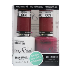 Cre8tion Duo Gel 003