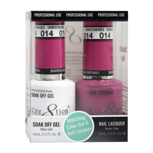 Cre8tion Duo Gel 014