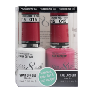 Cre8tion Duo Gel 015