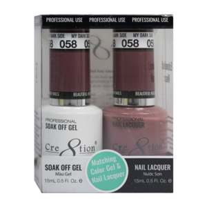 Cre8tion Duo Gel 058