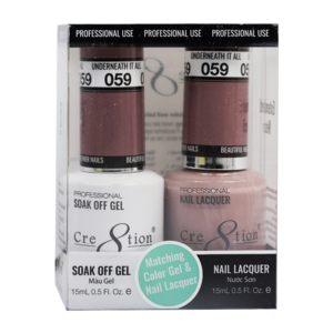 Cre8tion Duo Gel 059