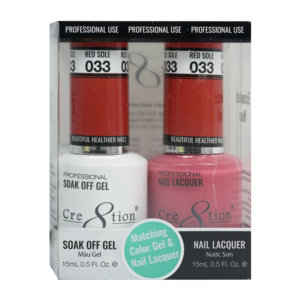 Cre8tion Duo Gel 033