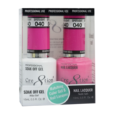 Cre8tion Duo Gel 040