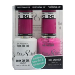 Cre8tion Duo Gel 042