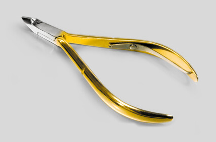 Cuticle Nippers- Hard Steel