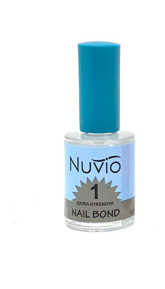 Nuvio Nail Bond, Extra Strength - #1 (0.5 oz)