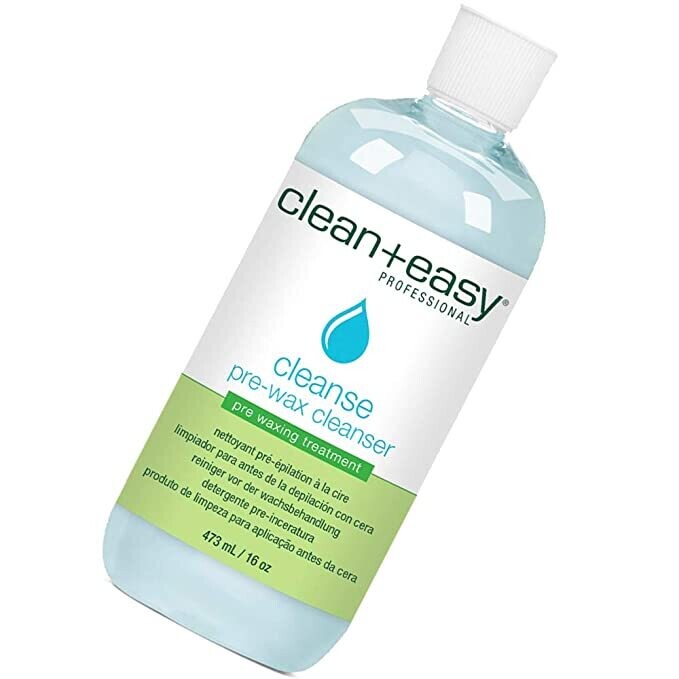 Clean Easy Cleanse Pre-wax Cleaner- 16oz