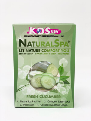 KDS Natural SPA Fresh Cucumber