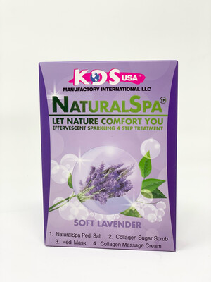 KDS Natural SPA Soft Lavender