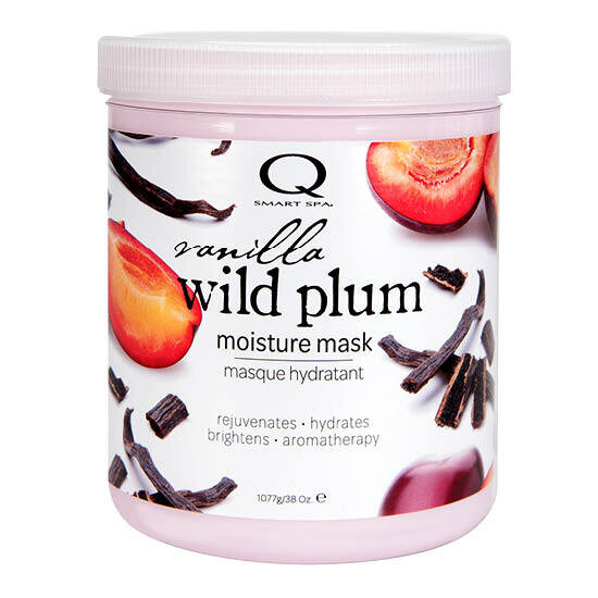 Vanilla Wild Plum Moisture Mask 38oz