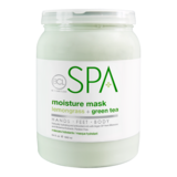 BCL Moisture Mask Lemongrass + Green Tea