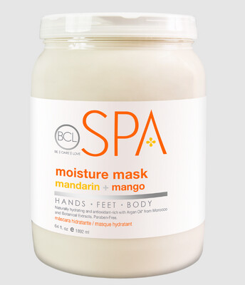 BCL Moisture Mask Mandarin + Mango