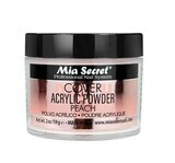 MIA SECRET COVER PEACH ACRYLIC POWDER