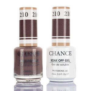 Duo Gel Chance Winter Delight Collection - 210