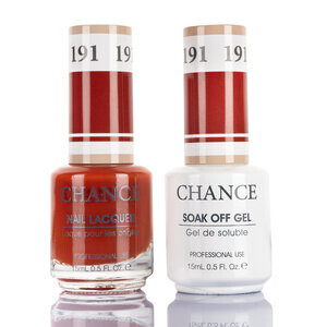 Duo Gel Chance "Autumn Spice" Collection - 191