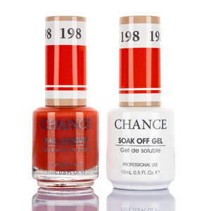 Duo Gel Chance "Autumn Spice" Collection - 198