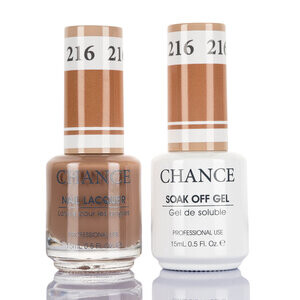 Duo Gel Chance "Autumn Spice" Collection - 216