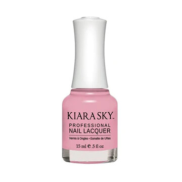 Kiara Sky Professional Nails - #402 Frenchy Pink, SIZE: NAIL LACQUER