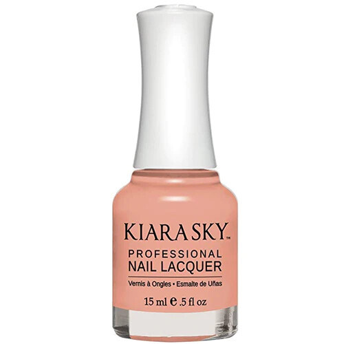 Kiara Sky Professional Nails - #404 Skin Tone, SIZE: NAIL LACQUER