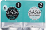 Avry Beauty Gel-Ohh Jelly Spa - Tea Tree & Peppermint, size: pack