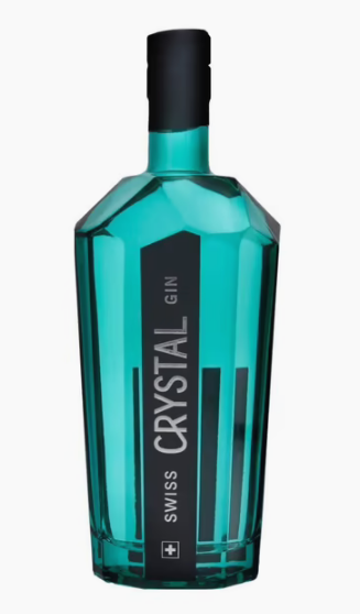 Swiss Crystal Gin
