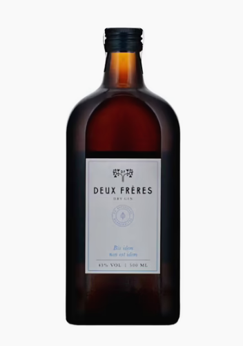 Deux frères Dry Gin