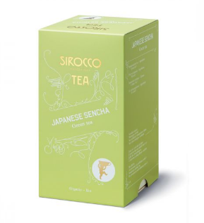 Sirocco thé 