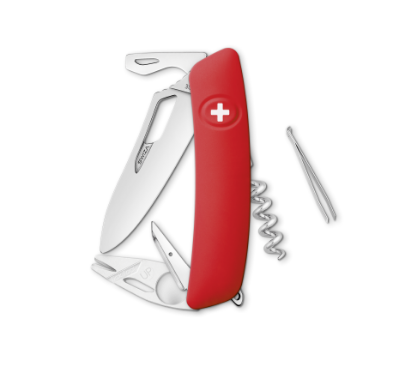 Couteau Suisse Rouge SH03R-TT