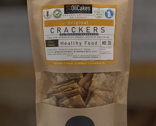 Crackers The Original