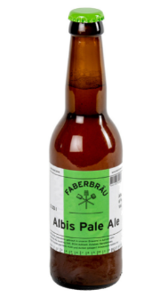 Faberbräu Albis Pale Ale