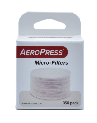 Микро-фильтры для АэроПресс (350 шт)
