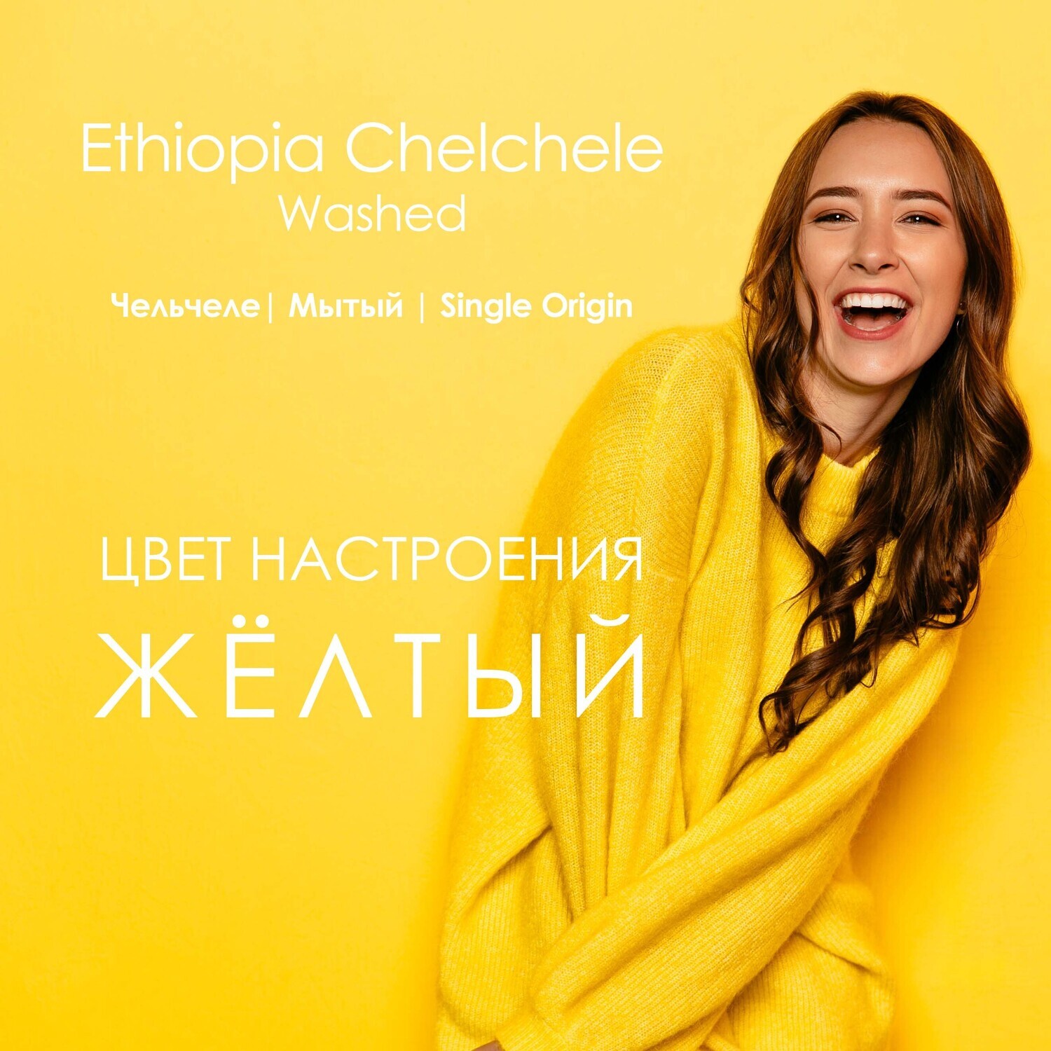 Ethiopia Chelchele | Washed | G1
