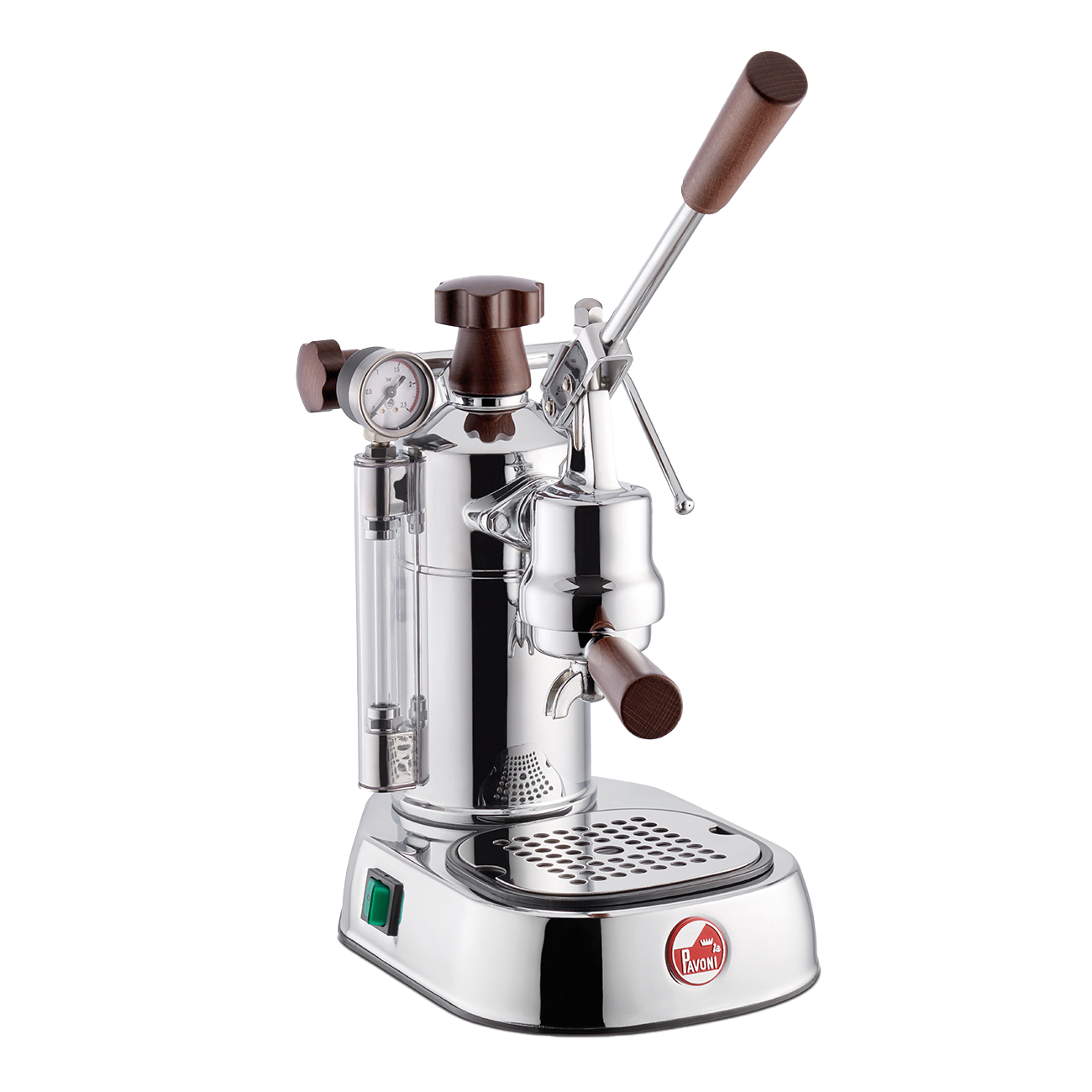 La Pavoni PROFESSIONAL LUSSO леверная кофе-машина