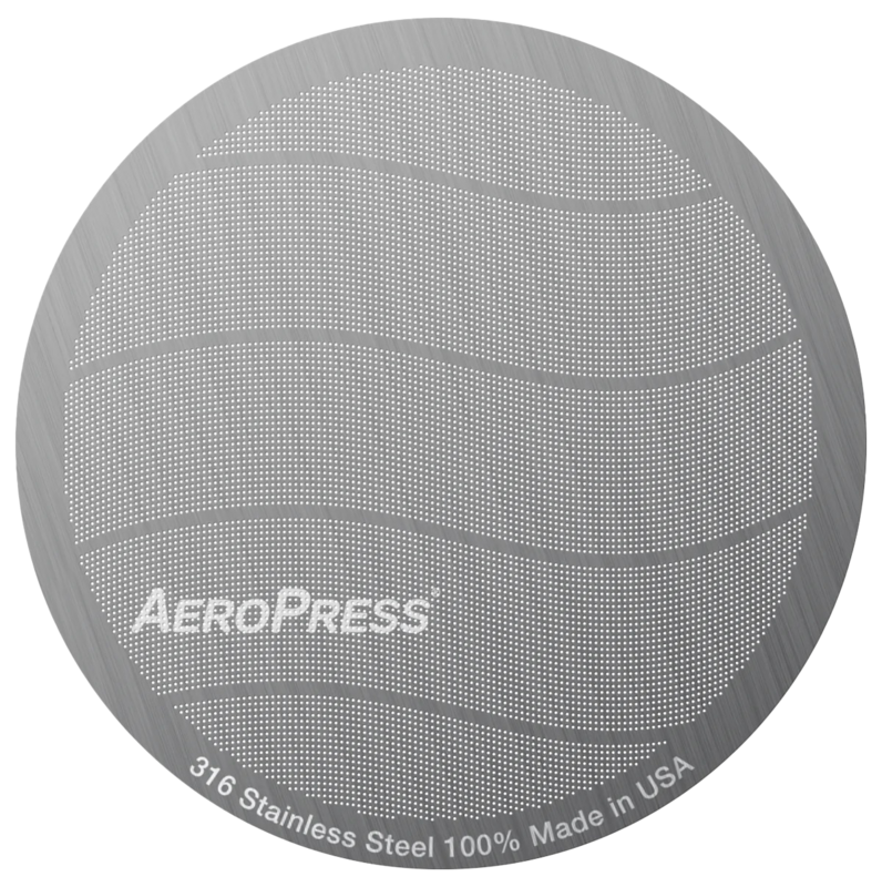AeroPress металлический фильтр