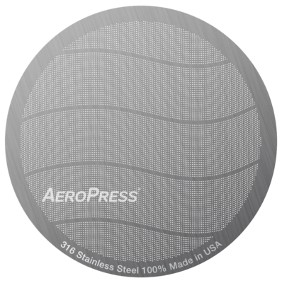 AeroPress металлический фильтр