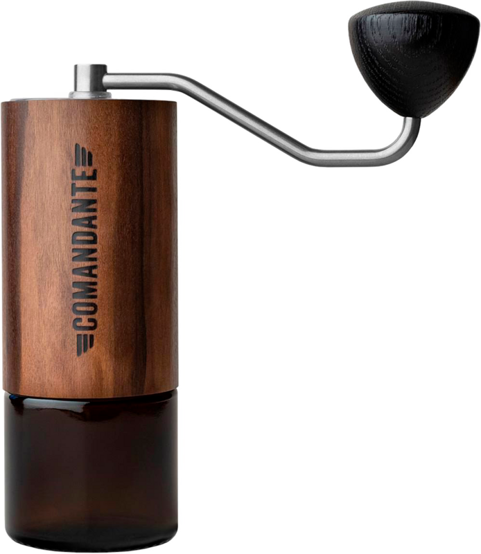 Кофемолка C40 Nitro Blade Liquid Amber MK4