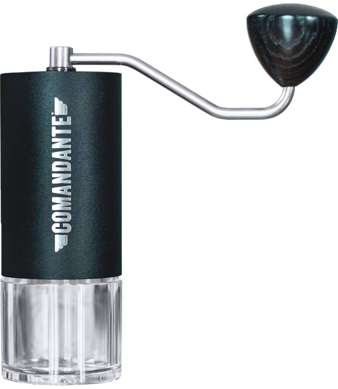 Кофемолка Comandante C40 Nitro Blade MK4 Black