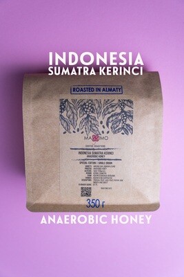 Indonesia Sumatra Kerinci Anaerobic Honey