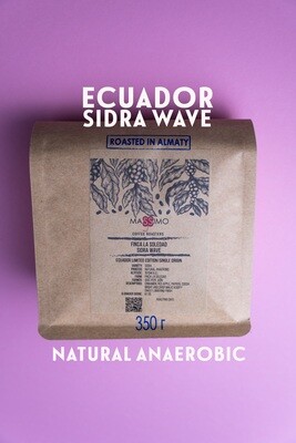 Ecuador Finca Soledad SIDRA Wave | Special Collection