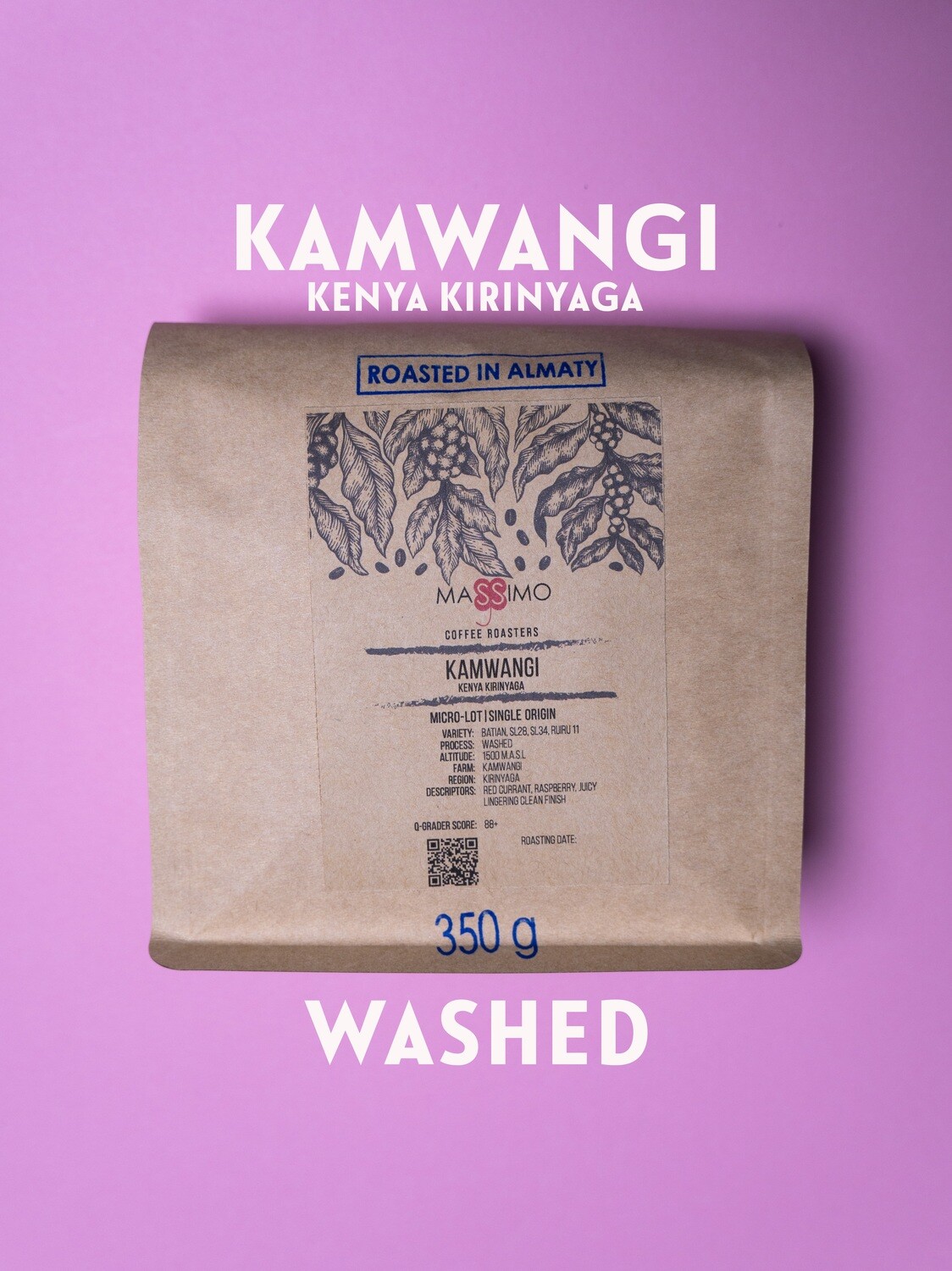 Kamwangi AB - Kenya Kirinyaga