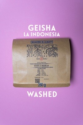 Geisha La Indonesia - Colombia Nariño​