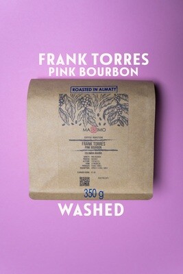 Frank Torres Pink Bourbon - Colombia Nariño​