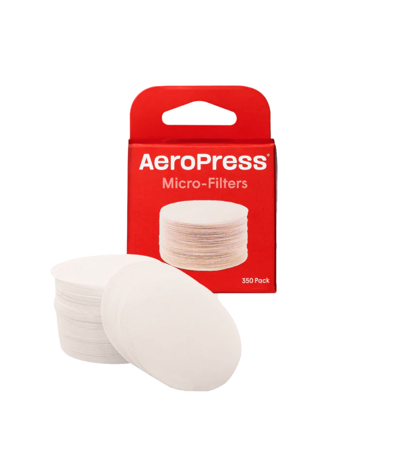 AeroPress микро-фильтры (350 шт)
