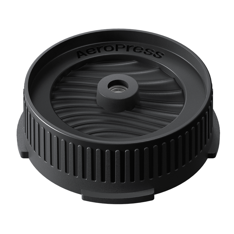 AeroPress Flow Control клапан с приводом давления