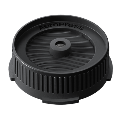 AeroPress Flow Control клапан с приводом давления